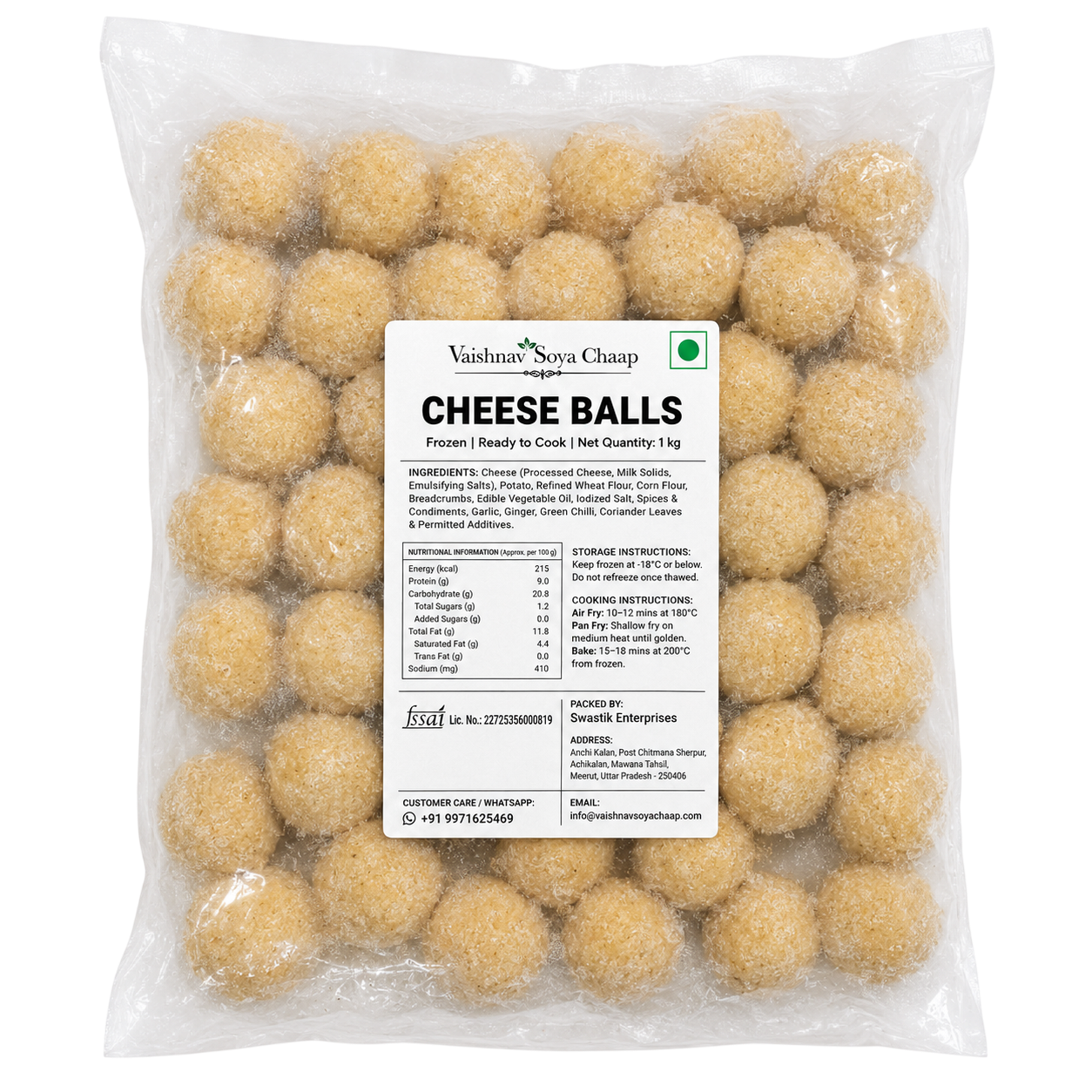 Cheese Balls