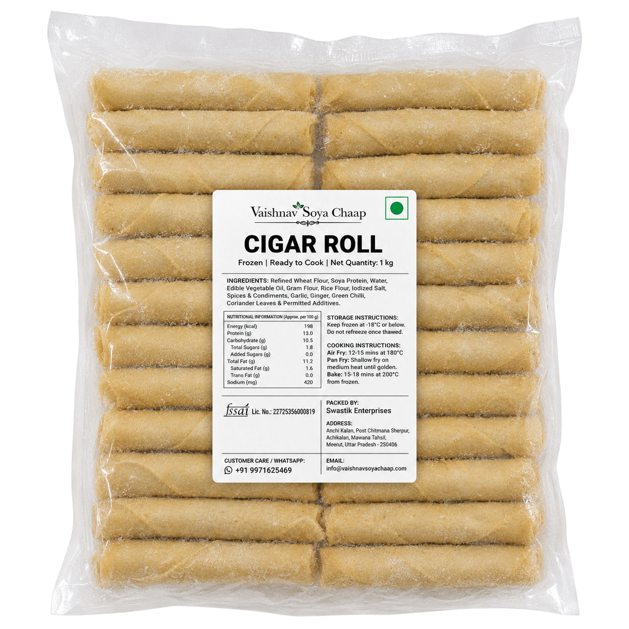 Cigar Roll